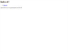 Tablet Screenshot of grandcapital.com
